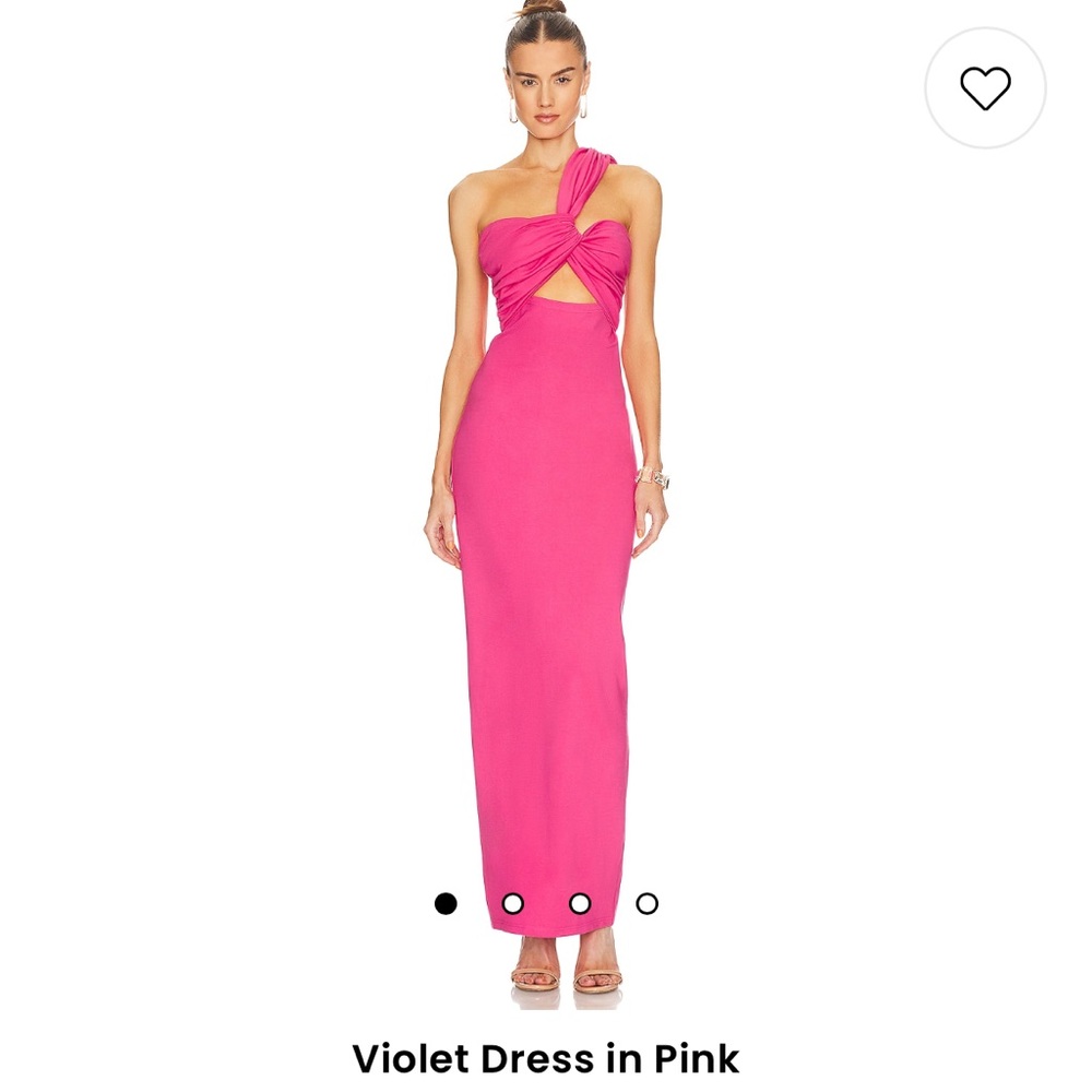YAURA pink dress